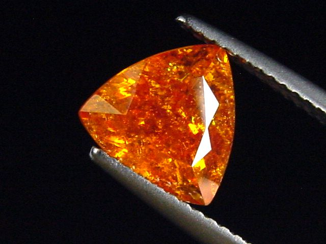 Sphalerite 2,94 Ct. trillion - Picos de Europa, Spain