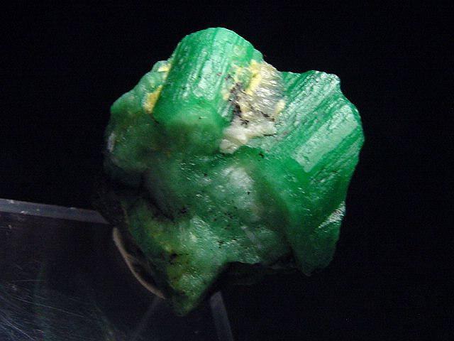 Emerald crystal specimen 33 mm Brazil