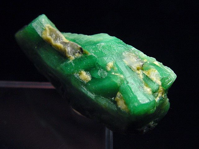 Smaragd Kristall Stufe 41 mm - Nova Era, Brasilien