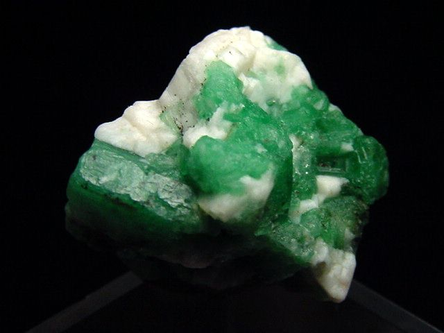 Smaragd Kristall Stufe 26 mm - Nova Era, Brasilien