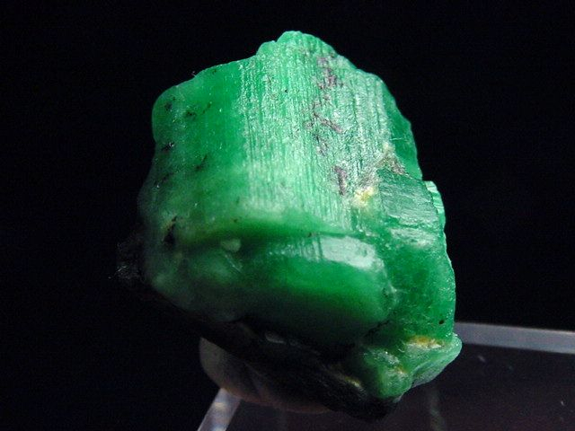 Smaragd Kristall Stufe 24 mm - Nova Era, Brasilien