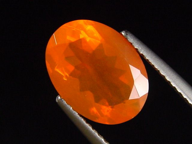 Fire Opal 2,80 Ct. Mexico