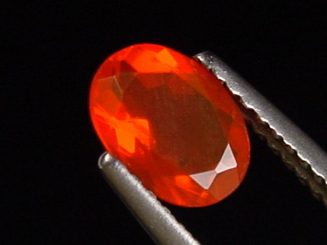 Fire Opal 0,71 Ct. Mexico