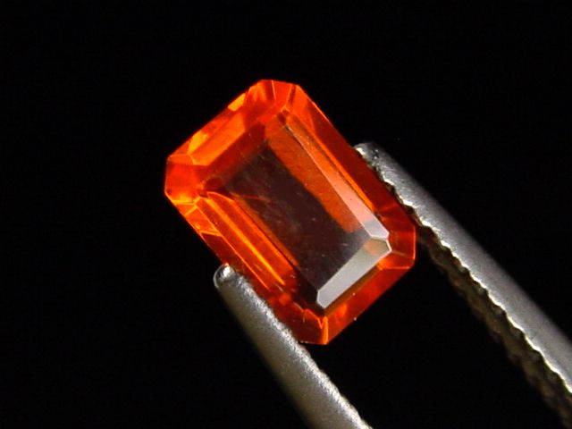 Fire Opal 0,64 Ct. Mexico