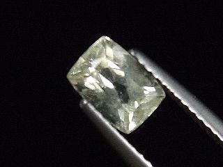 Montebrasite 1,08 Ct. antique cut - Minas Gerais, Brazil