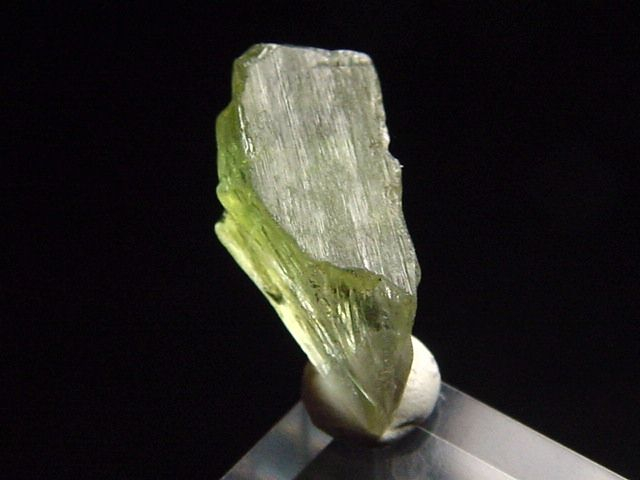 Zoisit / Tansanit Kristall 13 mm - Merelani, Tansania