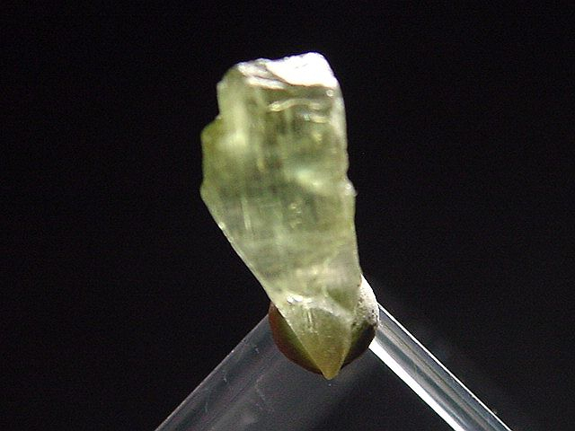 Zoisit / Tansanit Kristall 13 mm - Merelani, Tansania