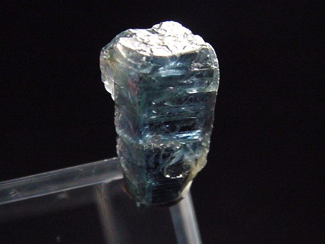 Zoisit / Tansanit Kristall 13 mm - Merelani, Tansania