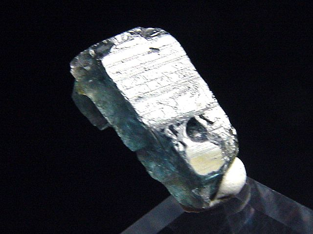 Zoisit / Tansanit Kristall 13 mm - Merelani, Tansania