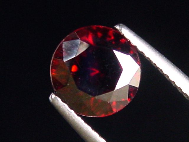 Sphalerit / Zinkblende 2,69 Ct. Rund - Picos de Europa, Spanien