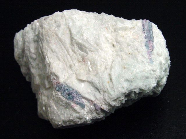 Paraiba Tourmaline specimen / Cupro Elbaite 63 mm Brazil