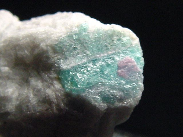 Paraiba Tourmaline specimen / Cupro Elbaite 35 mm Brazil