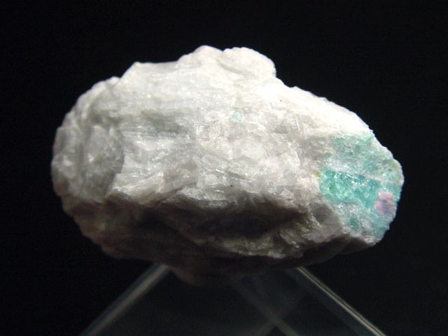 Paraiba Tourmaline specimen / Cupro Elbaite 35 mm Brazil