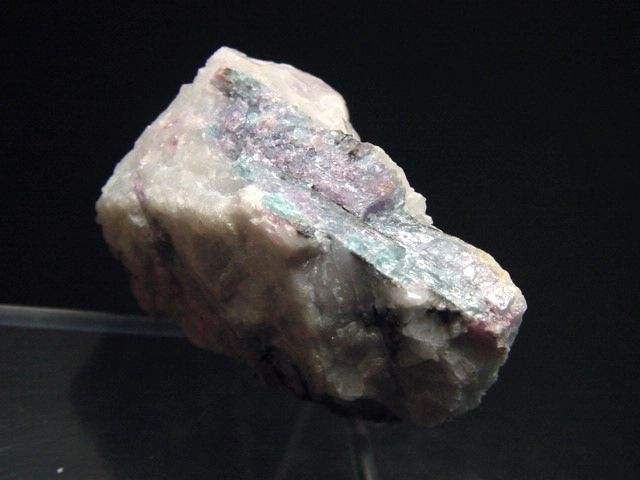 Paraiba Tourmaline specimen / Cupro Elbaite 34 mm Brazil