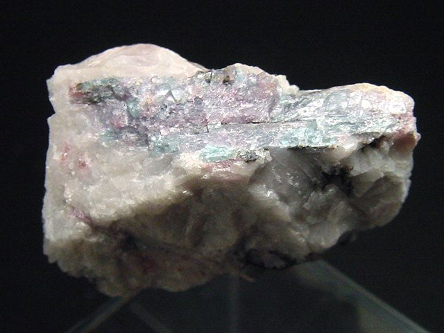 Paraiba Tourmaline specimen / Cupro Elbaite 34 mm Brazil