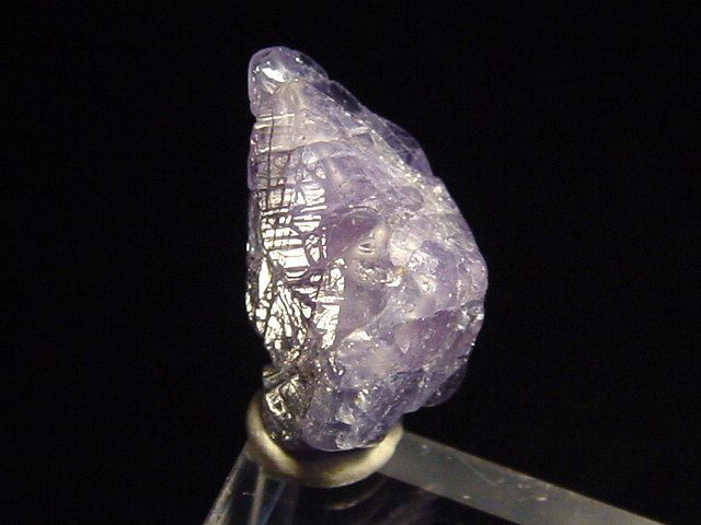 Alexandrite crystal 11 mm colorchange Tanzania