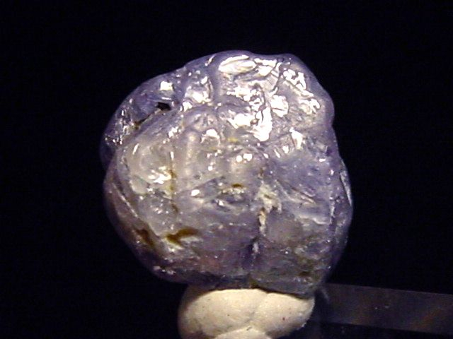 Alexandrite crystal 7 mm colorchange Tanzania