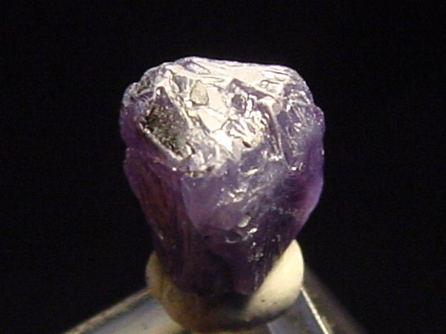 Alexandrite crystal 5,5 mm colorchange Tanzania