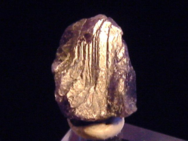 Alexandrite crystal 8 mm colorchange Carnaiba, Brazil