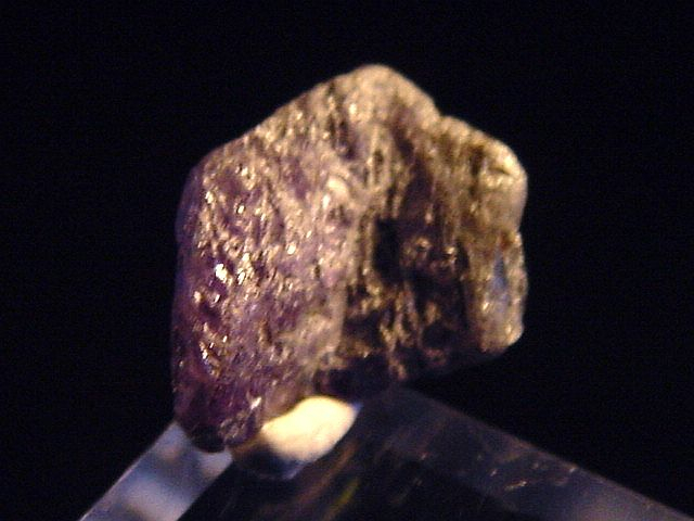 Alexandrite crystal 9,5 mm colorchange Carnaiba, Brazil