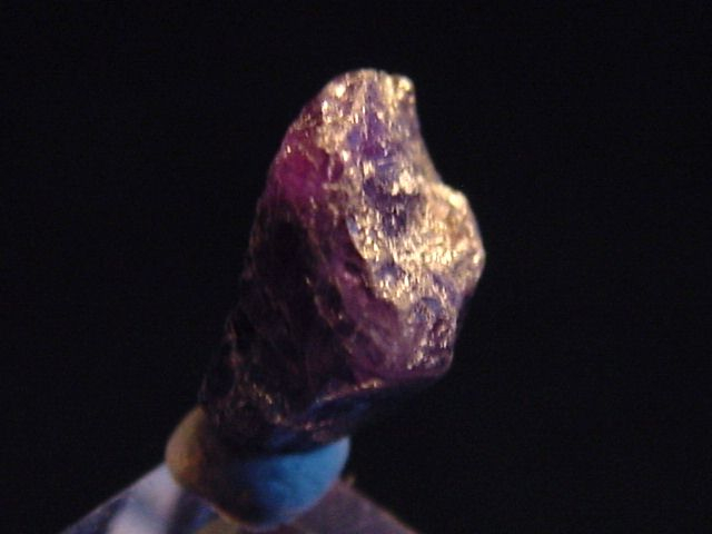 Alexandrite crystal 8 mm colorchange Carnaiba, Brazil