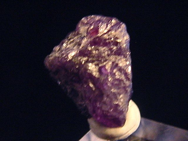 Alexandrite crystal 8 mm colorchange Carnaiba, Brazil