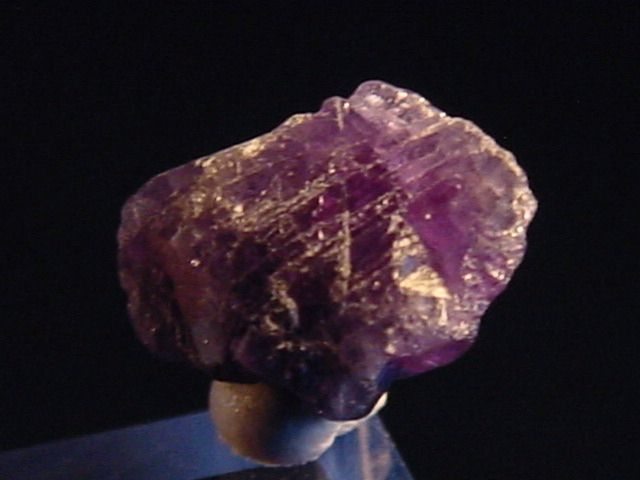 Alexandrite crystal 8 mm colorchange Carnaiba, Brazil