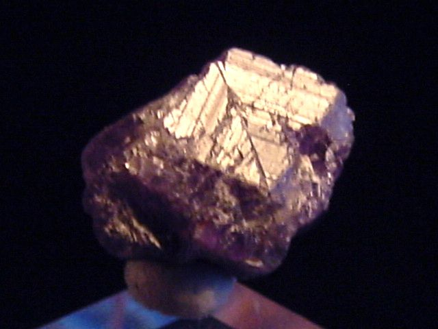 Alexandrite crystal 8 mm colorchange Carnaiba, Brazil