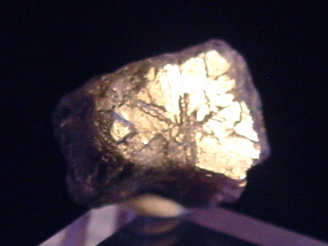 Alexandrite crystal 9 mm colorchange Carnaiba, Brazil