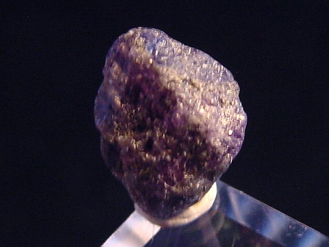 Alexandrite crystal 9,5 mm colorchange Carnaiba, Brazil