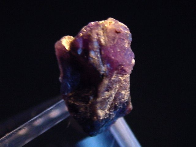 Alexandrite crystal 9,5 mm colorchange Carnaiba, Brazil