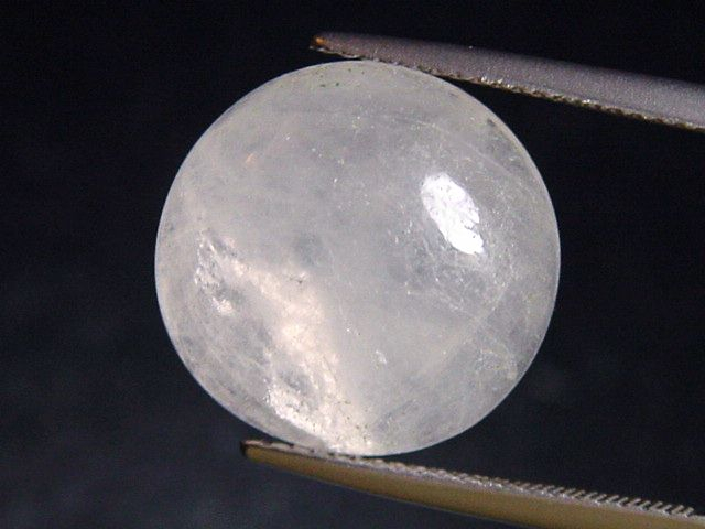 Kryolite 15,70 Ct. cabochon cut
