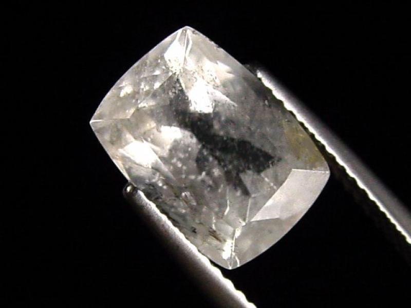 Phenakit 4,90 Ct. Antikschliff selten - Piracicaba, Minas Gerais, Brasilien