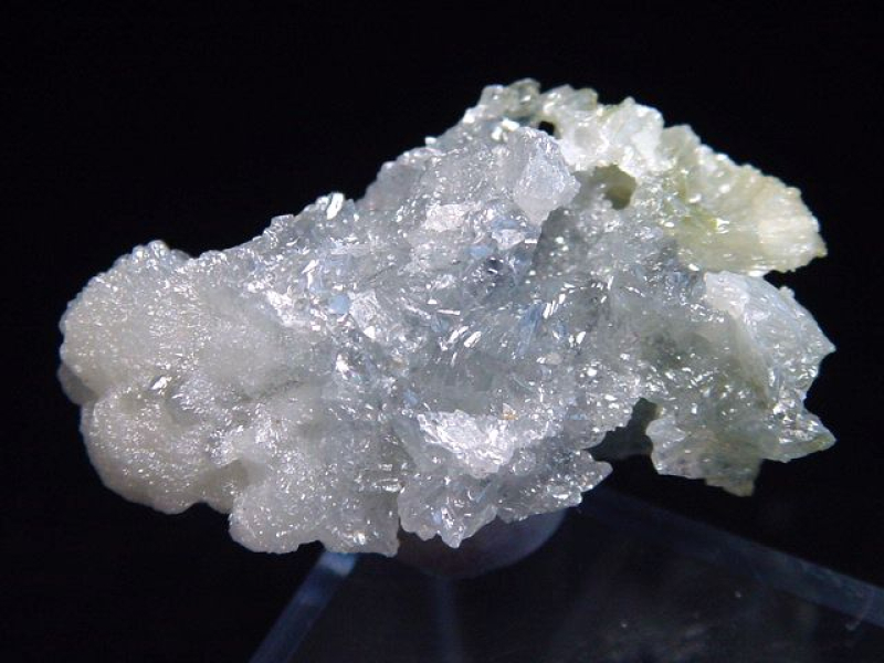 Zinkit Kristall Gruppe 34 mm - Schlesien, Polen