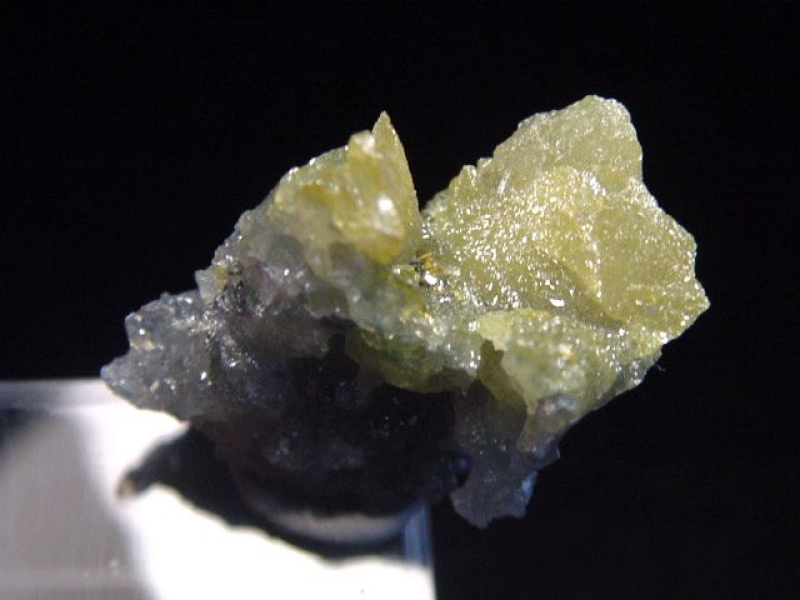 Zinkit Kristall Gruppe 31 mm - Schlesien, Polen