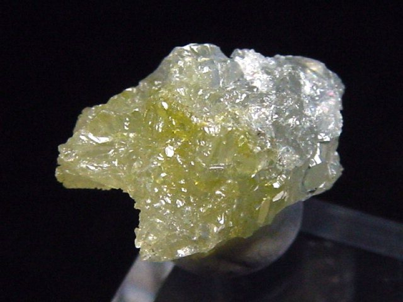 Zinkit Kristall Gruppe 13 mm - Schlesien, Polen