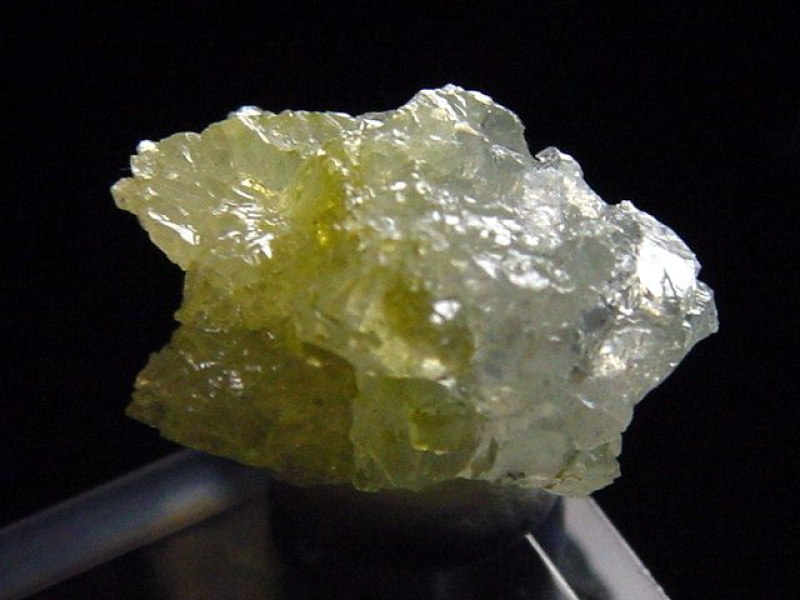 Zinkit Kristall Gruppe 13 mm - Schlesien, Polen