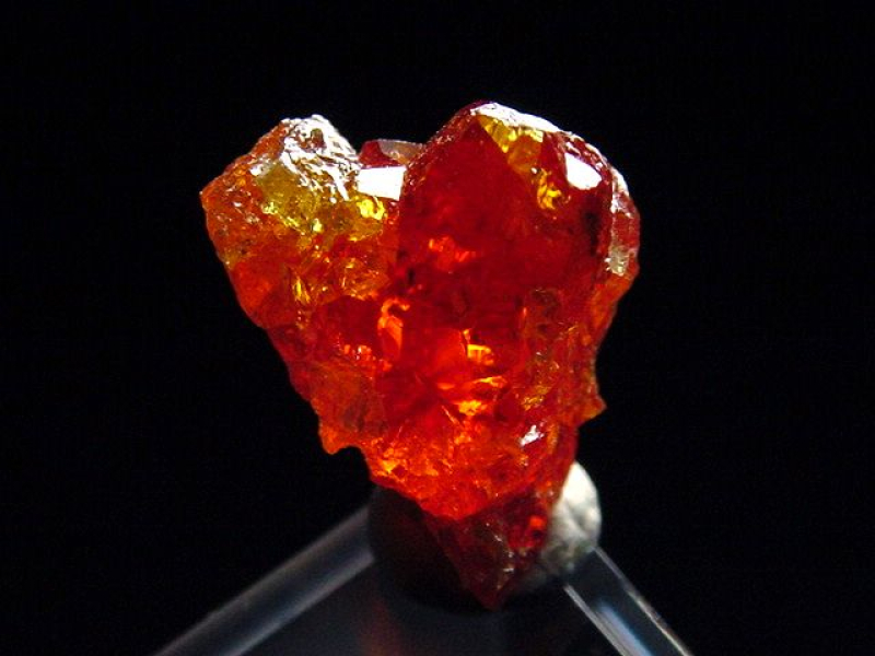 Zinkit Kristall Gruppe 17 mm - Schlesien, Polen