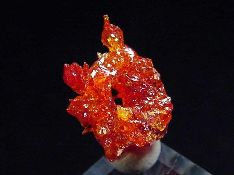 Zinkit Kristall Gruppe 12 mm - Schlesien, Polen