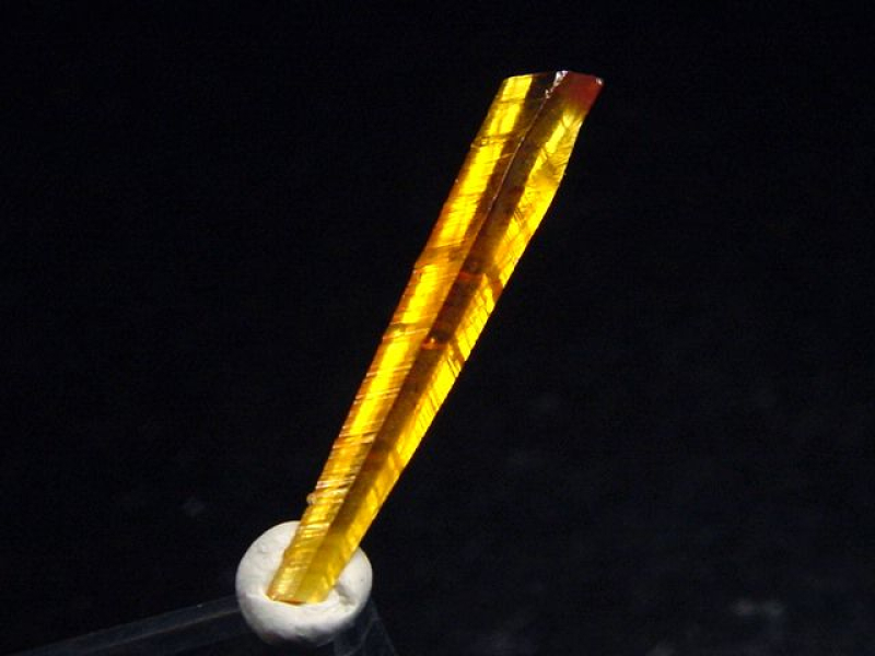 Zinkit Kristall 23,5 mm - Schlesien, Polen