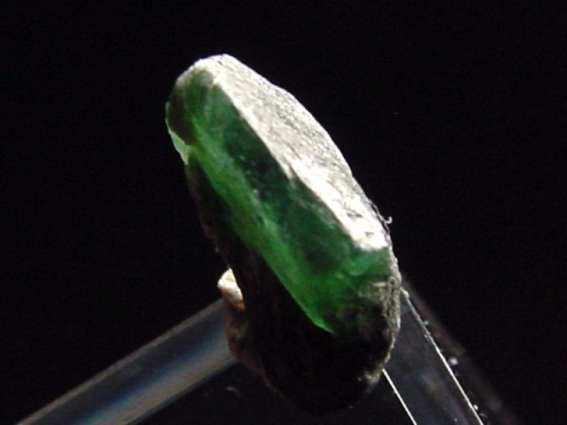 Smaragd Kristall 8,5 mm - Habachtal, Österreich