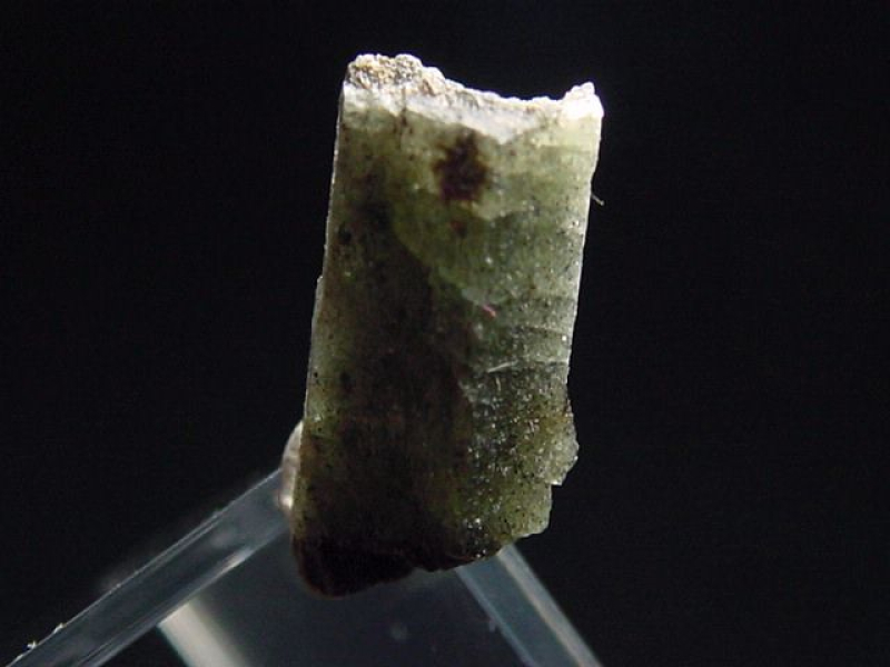 Beryll Kristall 14 mm - Habachtal, Österreich