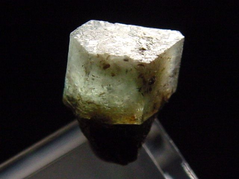 Beryll Kristall 8 mm - Habachtal, Österreich