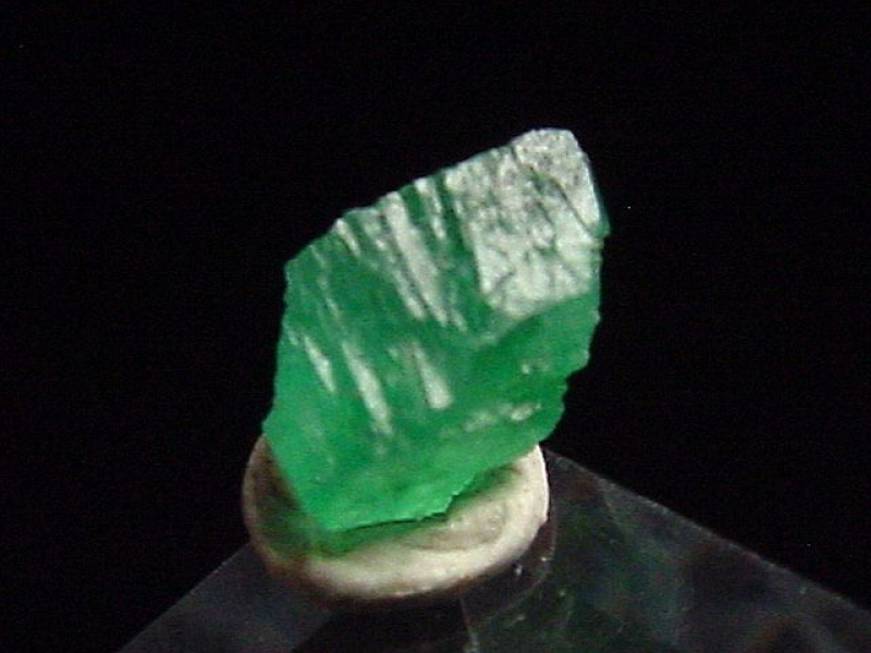 Emerald crystal 5,5 mm - Habachtal, Austria