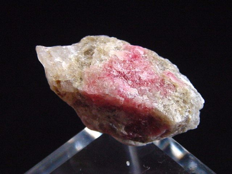 Tugtupit Stufe 18 mm selten - Ilimaussaq, Grönland