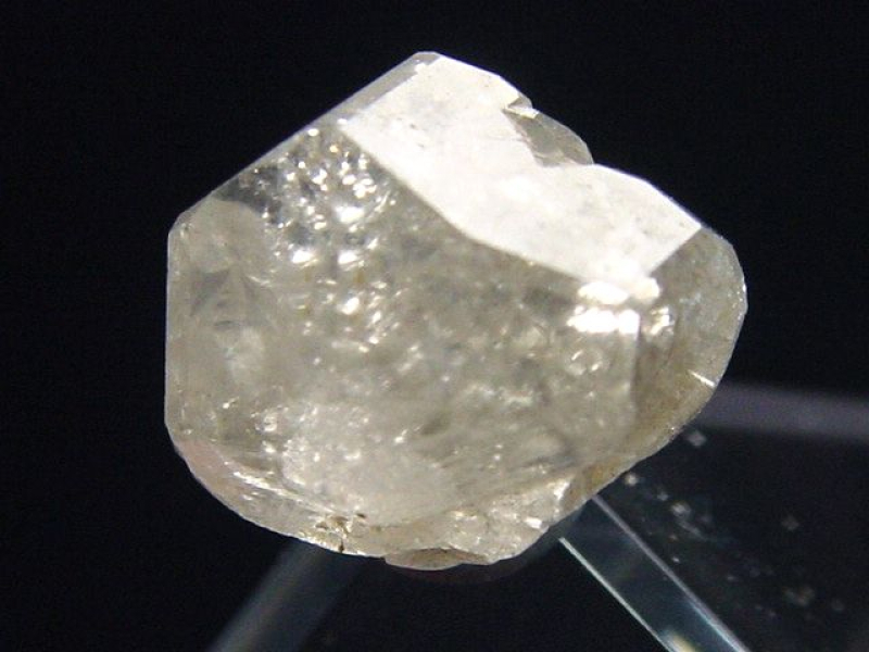 Phenakit Kristall 11,5 mm selten - Piracicaba, Minas Gerais, Brasilien