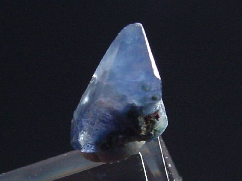 Benitoit Kristall 9,5 mm - San Benito Co., Kalifornien, USA