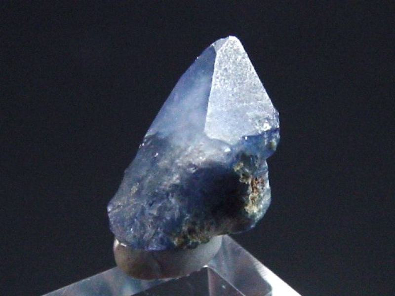 Benitoit Kristall 9,5 mm - San Benito Co., Kalifornien, USA