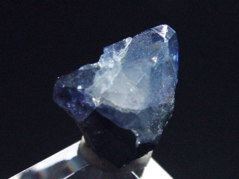 Benitoit Kristall 9,5 mm - San Benito Co., Kalifornien, USA