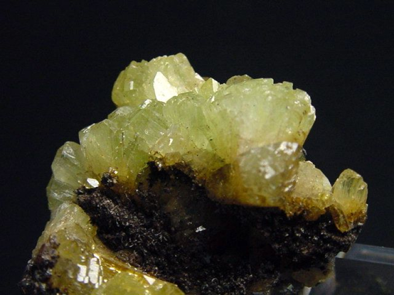 Adamin / Adamit Stufe 32 mm - Ojuela, Mexiko